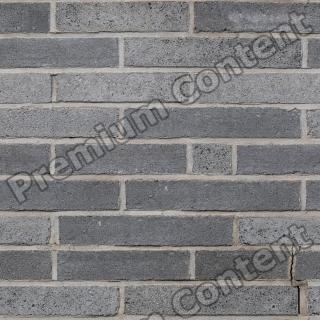 Seamless Textures of Bricks + Normal & Bump Mapping